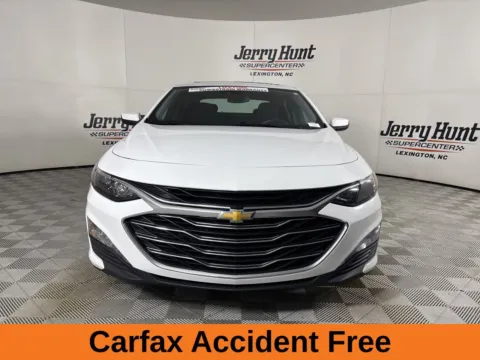 Another view of 2024 Chevrolet Malibu LT for sale in Lexington, NC at Jerry Hunt Supercenter - Lexington