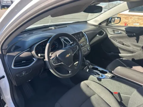 Another view of 2024 Chevrolet Malibu LT for sale in Lexington, NC at Jerry Hunt Supercenter - Lexington