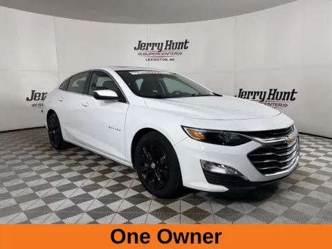 More photos of 2024 Chevrolet Malibu LT at Jerry Hunt Supercenter - Lexington, NC