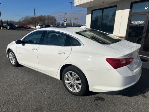 More photos of 2024 Chevrolet Malibu LT at Jerry Hunt Supercenter - Lexington, NC