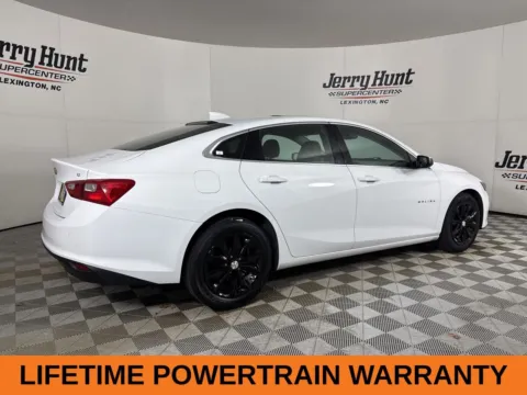 More photos of 2024 Chevrolet Malibu LT at Jerry Hunt Supercenter - Lexington, NC
