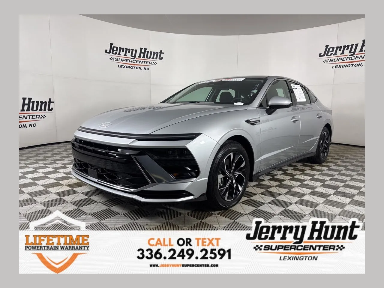 2025 Hyundai Sonata SEL's photo