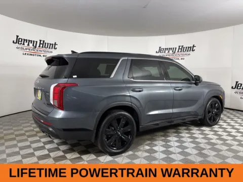 More photos of 2025 Hyundai Palisade XRT at Jerry Hunt Supercenter - Lexington, NC