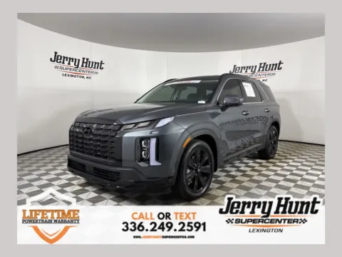 Gray 2025 Hyundai Palisade XRT for sale in Lexington, NC