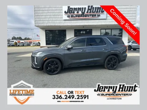 Gray 2025 Hyundai Palisade XRT for sale in Lexington, NC
