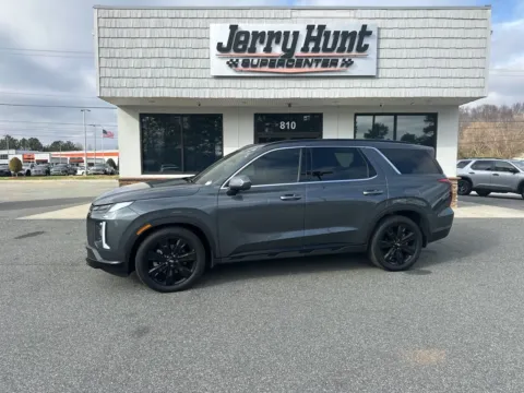 Photos of 2025 Hyundai Palisade XRT for sale in Lexington, NC at Jerry Hunt Supercenter - Lexington