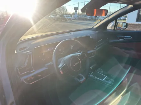 Another view of 2025 Kia Sportage SX-Prestige for sale in Lexington, NC at Jerry Hunt Supercenter - Lexington