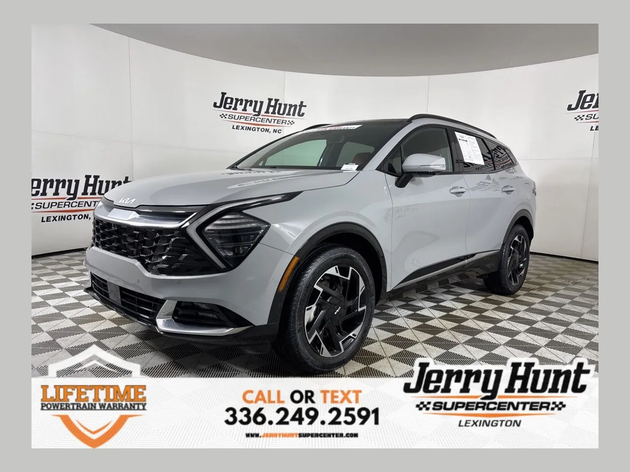 2025 Kia Sportage SX Prestige's photo