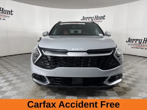 Another view of 2025 Kia Sportage SX-Prestige for sale in Lexington, NC at Jerry Hunt Supercenter - Lexington