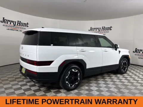 More photos of 2025 Hyundai Santa Fe SE at Jerry Hunt Supercenter - Lexington, NC