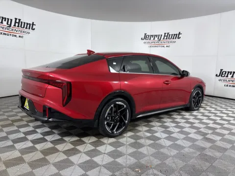 More photos of 2025 Kia K4 GT-Line at Jerry Hunt Supercenter - Lexington, NC