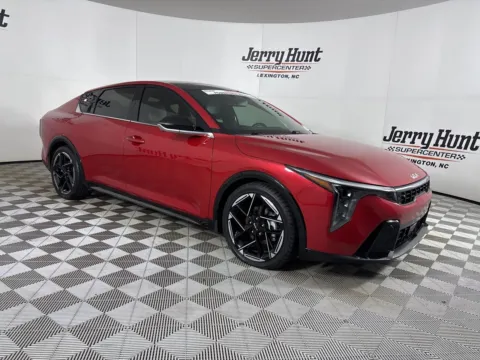 More photos of 2025 Kia K4 GT-Line at Jerry Hunt Supercenter - Lexington, NC