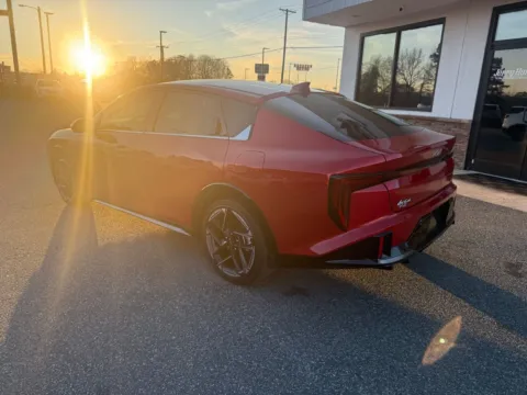 More photos of 2025 Kia K4 GT-Line at Jerry Hunt Supercenter - Lexington, NC