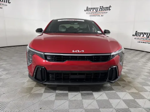 Another view of 2025 Kia K4 GT-Line for sale in Lexington, NC at Jerry Hunt Supercenter - Lexington