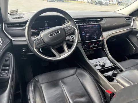 Another view of 2022 Jeep Grand Cherokee L Limited for sale in Lexington, NC at Jerry Hunt Supercenter - Lexington