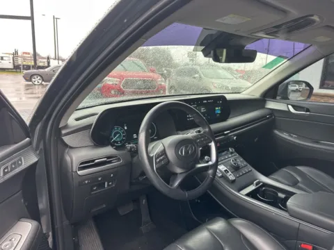 Another view of 2023 Hyundai Palisade Limited for sale in Lexington, NC at Jerry Hunt Supercenter - Lexington