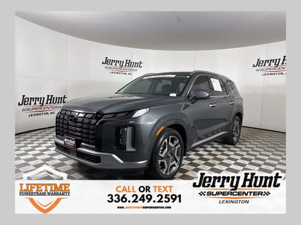 2023 Hyundai Palisade Limited's photo