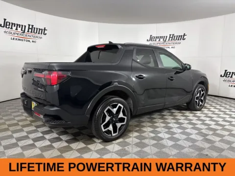 More photos of 2024 Hyundai Santa Cruz Limited at Jerry Hunt Supercenter - Lexington, NC