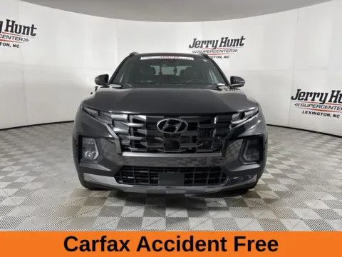 Another view of 2024 Hyundai Santa Cruz Limited for sale in Lexington, NC at Jerry Hunt Supercenter - Lexington