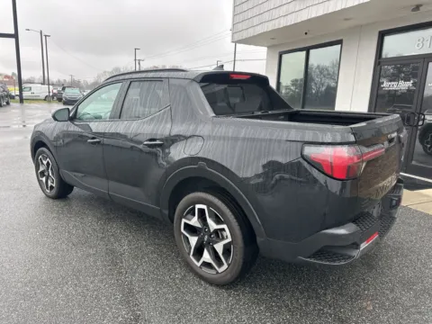 More photos of 2024 Hyundai Santa Cruz Limited at Jerry Hunt Supercenter - Lexington, NC