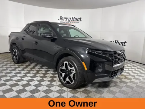More photos of 2024 Hyundai Santa Cruz Limited at Jerry Hunt Supercenter - Lexington, NC
