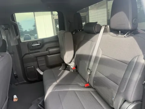 Another view of 2024 Chevrolet Silverado 1500 Custom Trail Boss for sale in Lexington, NC at Jerry Hunt Supercenter - Lexington