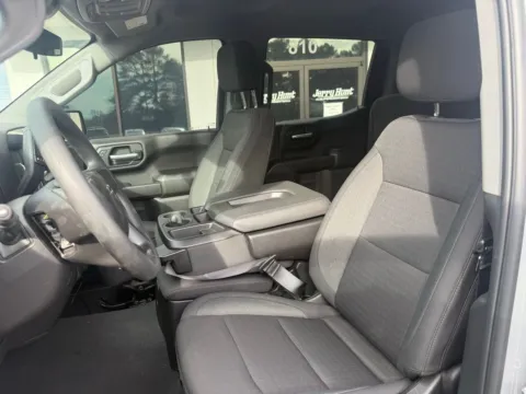 Photos of 2024 Chevrolet Silverado 1500 Custom Trail Boss for sale in Lexington, NC at Jerry Hunt Supercenter - Lexington