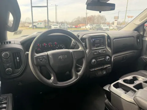 More photos of 2024 Chevrolet Silverado 1500 Custom Trail Boss at Jerry Hunt Supercenter - Lexington, NC