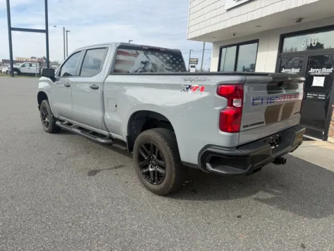 More photos of 2024 Chevrolet Silverado 1500 Custom Trail Boss at Jerry Hunt Supercenter - Lexington, NC