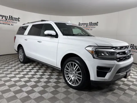 More photos of 2024 Ford Expedition Max Limited at Jerry Hunt Supercenter - Lexington, NC
