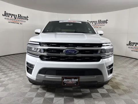Another view of 2024 Ford Expedition Max Limited for sale in Lexington, NC at Jerry Hunt Supercenter - Lexington