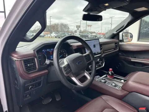 Another view of 2024 Ford Expedition Max Limited for sale in Lexington, NC at Jerry Hunt Supercenter - Lexington