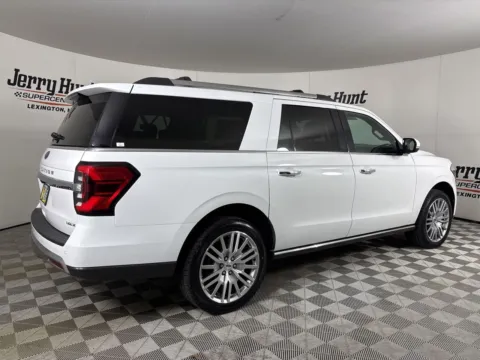 More photos of 2024 Ford Expedition Max Limited at Jerry Hunt Supercenter - Lexington, NC