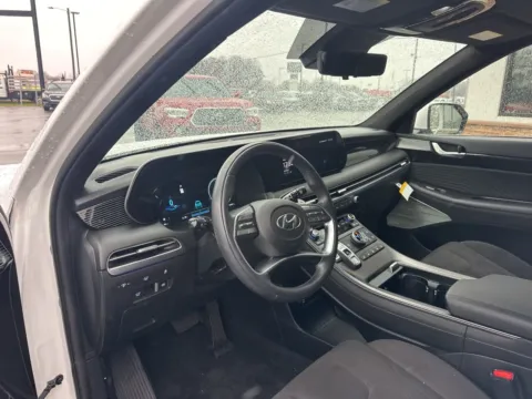Another view of 2024 Hyundai Palisade Calligraphy Night Edition for sale in Lexington, NC at Jerry Hunt Supercenter - Lexington