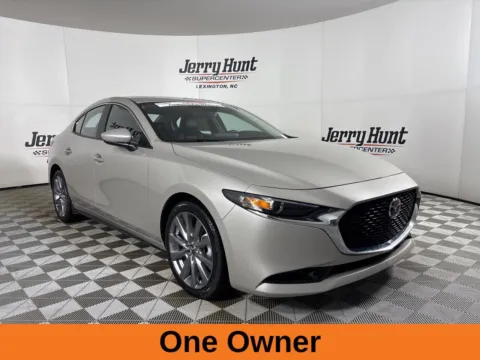 More photos of 2025 Mazda Mazda3 2.5 S Preferred Package at Jerry Hunt Supercenter - Lexington, NC