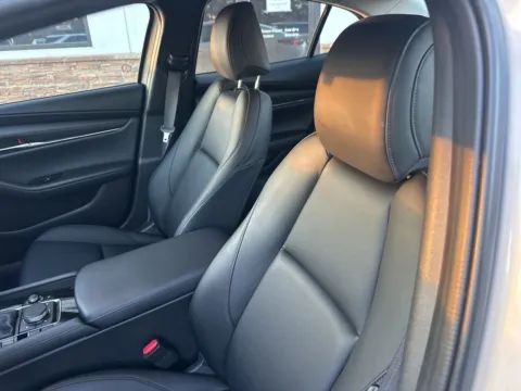 Photos of 2025 Mazda Mazda3 2.5 S Preferred Package for sale in Lexington, NC at Jerry Hunt Supercenter - Lexington