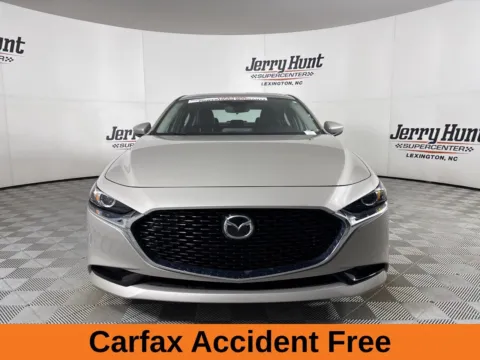 Another view of 2025 Mazda Mazda3 2.5 S Preferred Package for sale in Lexington, NC at Jerry Hunt Supercenter - Lexington
