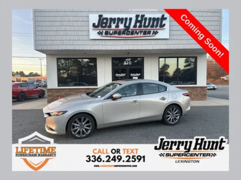 Unknown 2025 Mazda Mazda3 2.5 S Preferred Package for sale in Lexington, NC