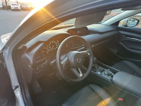 Another view of 2025 Mazda Mazda3 2.5 S Preferred Package for sale in Lexington, NC at Jerry Hunt Supercenter - Lexington