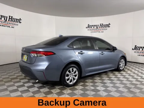 More photos of 2025 Toyota Corolla LE at Jerry Hunt Supercenter - Lexington, NC