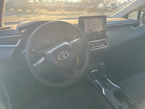 Another view of 2025 Toyota Corolla LE for sale in Lexington, NC at Jerry Hunt Supercenter - Lexington