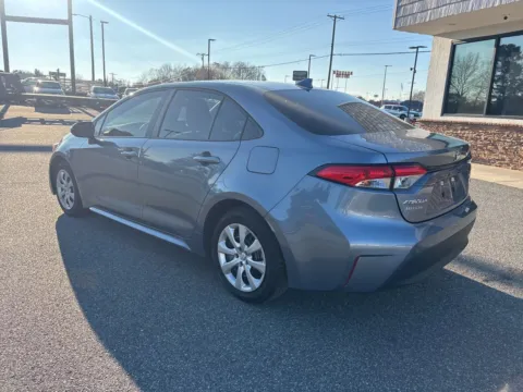 More photos of 2025 Toyota Corolla LE at Jerry Hunt Supercenter - Lexington, NC