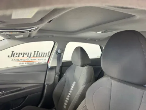 Another view of 2025 Hyundai Elantra SEL Convenience for sale in Lexington, NC at Jerry Hunt Supercenter - Lexington