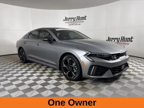 More photos of 2025 Kia K5 GT-Line at Jerry Hunt Supercenter - Lexington, NC