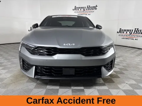 Another view of 2025 Kia K5 GT-Line for sale in Lexington, NC at Jerry Hunt Supercenter - Lexington