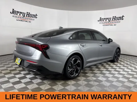 More photos of 2025 Kia K5 GT-Line at Jerry Hunt Supercenter - Lexington, NC