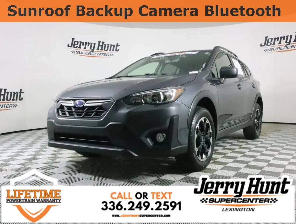 Used 2021 Subaru Crosstrek Premium for sale in Lexington, NC at