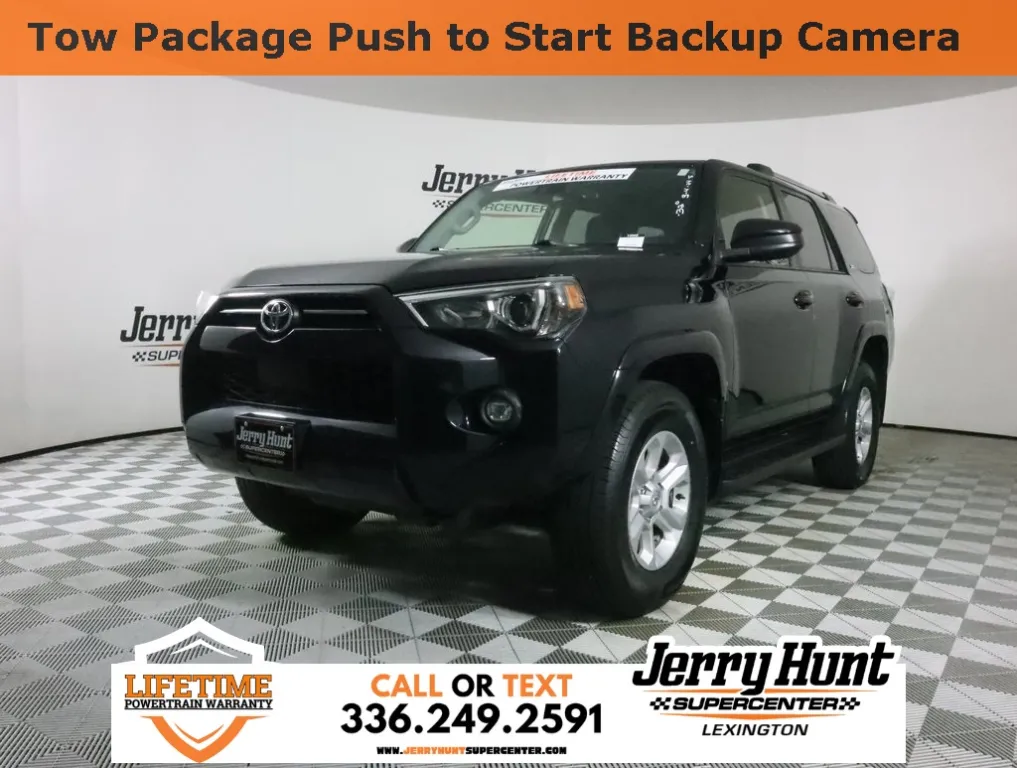 2022 Toyota 4Runner SR5 for sale in Lexington, NC