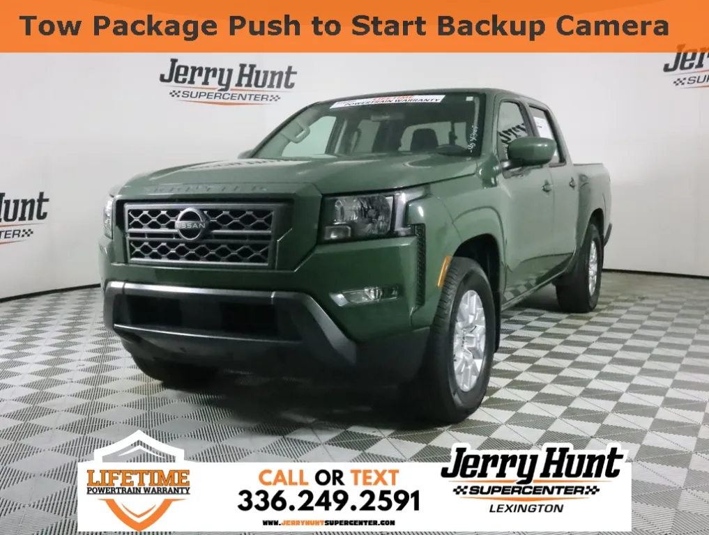 2023 Nissan Frontier SV for sale in Lexington, NC