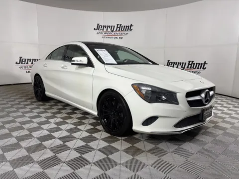 More photos of 2018 Mercedes-Benz CLA 250 at Jerry Hunt Supercenter - Lexington, NC